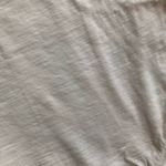 C&C California  white slub tee Photo 4