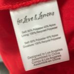 For Love & Lemons  Hannah Mini Dress Medium Photo 13