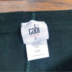 CAbi  • skirted leggings #3857 M’Leggings deep forest green knit Photo 5