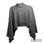 Forever 21 Contemporary Turtleneck Wide-sleeve Sweater Photo 3