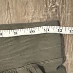 Lululemon Sz 0 Dance Studio Mid Rise Casual Athletic Lounge Olive Green Joggers Photo 4