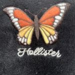Hollister Cropped Sweatshirt Photo 2
