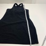 Beyond Yoga  Spacedye Refocus Dress Womens Black Heathered Grey Gray XL‎ Athletic Photo 11