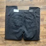 American Eagle Women's Black Highest Rise 90s Boyfriend Stretch Jeans Size 4/27W Photo 6