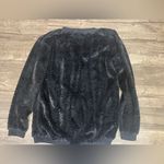 Eyelash Couture  Black Teddy Jacket Photo 6