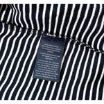 Tommy Hilfiger NWOT Military Band Striped Blazer Jacket Photo 2