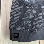 Fabletics  Dark Gray Sports Bra Photo 3