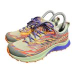 La Sportiva X Janji Jackal II Running Shoes Limited Edition Trail Sneaker Size 6 Green Photo 0