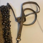 Anthropologie  Jasper & Jeera Beaded Crossbody Purse Tassels Braided Boho Festiv Photo 3