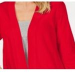 Premise NWT:  Studio red sweater XL Photo 1