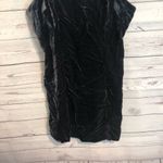 Privacy Please  Velvet Mini Dress Photo 5