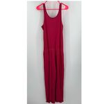 Michael Stars Los Angeles Theo Tank Jumpsuit SZ Small NEW Ankle PullOn 9582 NWOT Photo 10