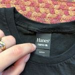 BIBLE STUDY CHEEKY PH BLACK CROP TEE HALLOWEEN COSTUME COSPLAY Photo 2