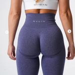 NVGTN  High-Waisted Leggings Photo 2