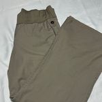 Gap  Tan Flare Wide Leg Jeans Photo 7