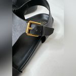 Franco Sarto Bellamy Sandal in Black, Sz 9 Photo 2