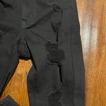Aeropostale  ripped, high rise jeggings sz 2 short Photo 2