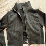 Women's 2 piece Set leggings and crop Top Size M black Size M Photo 9