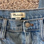 Madewell Classic Blue  Jeans Photo 2