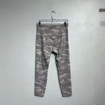 Athleta  Gray Camo Elation 7/8 Tight Leggings Sz M Photo 9