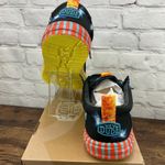 Hey Dude  Wally Shoes "Back To The Future" Delorean Time Machine NIB/NWT M5 W7 Photo 4