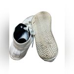 Saint Laurent Distressed Calfskin High Tops Size 35.5 Photo 6