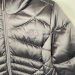 The North Face  Metropolis 550 Purple Down Puffer Jacket Small Photo 1