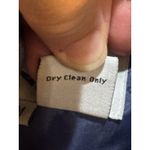 Lilly Pulitzer Women vintage lightweight Mira quilted blue vest size Medium Photo 7