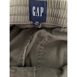 Gap Pants Womens 2XL Green Pull On Cotton Blend Preppy Career Travel Coastal Photo 3