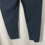 Pilcro Anthropologie  The Vintage Straight Jeans Dark Wash Size 30 Photo 5