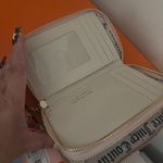 Juicy Couture Princess Wallet Y2K Leather Zip Around Photo 3