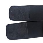 What Waist Full Body Sauna Suit Shaper Women's 6XL Black Zip Up Adjustable Strap Size 5X Photo 0