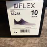 FootJoy  Men's Flex Spikeless Golf Shoes  Photo 2