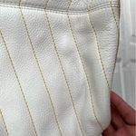 Bodhi Womens Purse White Yellow Hobo Bag Chain Strap Photo 5