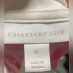 Charter Club NWT  Ladies Puffy Sleeve Top Photo 2