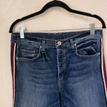 McGuire Denim McGuire Ibiza side stripe crop denim jeans size 30 Photo 2