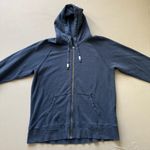 Gap 1969 Vintage Gap Distressed Zip Up Hoodie Photo 2