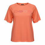 Bebe Sport Shirt, Neon Mango, Workout, Walking, Running, Women’s Size 1X, NWT Photo 0