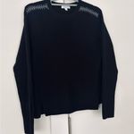 Johnny Was  Mishika Waffle Cashmere wool blend sweater size XS Photo 4