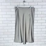 J.Crew  NWT Gwyneth Slip Skirt in Warm Boulder Size XL Style AC467 Photo 5