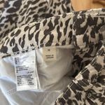 Style & Co  leopard print skinny jean EUC Photo 7