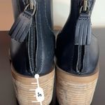 Kelsi Dagger  Leather Peep Toe Brooklyn Lenox Booties Photo 6