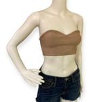 Miss circle Bandage Crop Top Photo 2