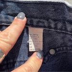 Vint. 80s Roper high rise bareback copper rivet yoke detail cowgirl western jean Blue Size 24 Photo 5