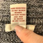 Sundance Cozy Moments Long Cardigan in Gray Multi Photo 9