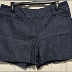 NWT Ann Taylor Factory Signature Fit Cotton Shorts Size 8 Photo 0