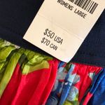 Abercrombie & Fitch NEW Floral Mini Skirt Photo 4