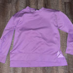 Danskin  Lavender Pullover Top Photo 0