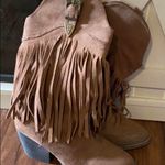 Madden Girl Fringe Booties Photo 0