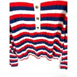 Madewell ‎ wool striped sweater NWT Photo 2